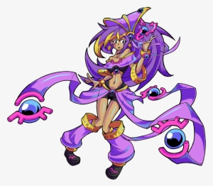 Original) Loading Dark Magician - Shantae Dark Magician Girl