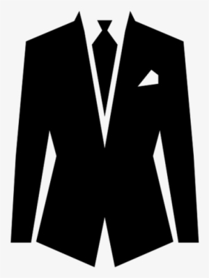 Black Suit Png Image - Suit And Dress Silhouette - 1024x538 PNG ...