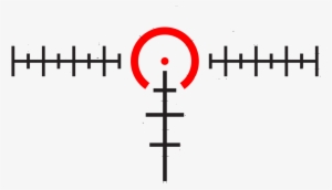 Burris Mtac Rifle Scope - Burris R T6 1 6x24mm