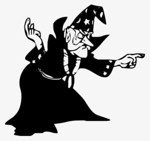 Drawing Computer Icons Download Commercial - Wizard Clipart Black And White