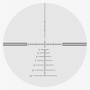 Zoom - Nightforce Shv F1 Reticle