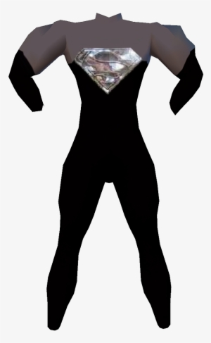 Chromium Superman Muscle Suit - Wiki