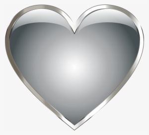 This Free Icons Png Design Of Stainless Steel Heart