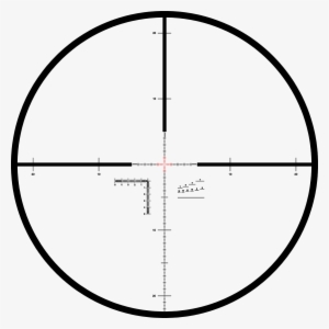 Msr Ki K624i K312i - Cabelas Magnitude Ext Reticle