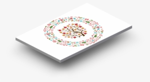 96 Ornamental Vector Elements - Circle