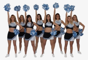 Download Png Image Report - Cheerleaders Png
