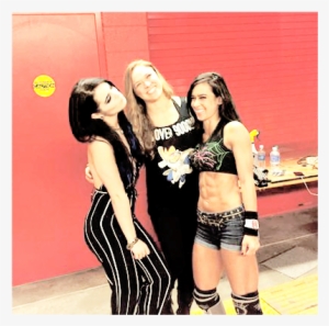 The Honorary Member Of Team Anti Diva @rondarousey - Girl