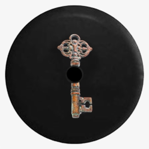 Jeep Wrangler Jl Backup Camera Antique Skeleton Key