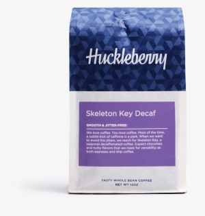 Seattle Coffee Gear Huckleberry Roasters - Blue Orchid
