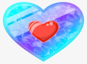 Tww Piece Of Heart - Wind Waker Heart Piece Png