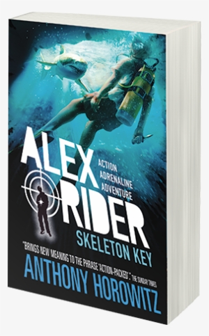 Mission / Skeleton Key - Alex Rider Mission 3 : Skeleton Key