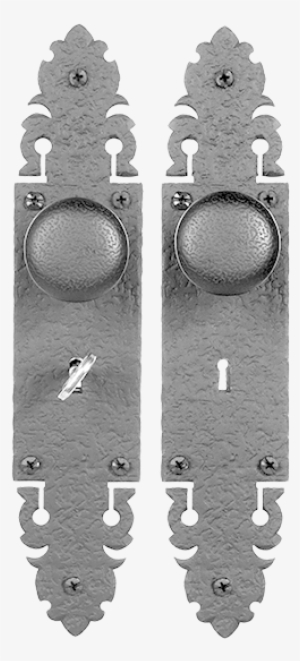 Enlarge Image - Acorn Manufacturing Wutbi Skeleton Key Mortise Set