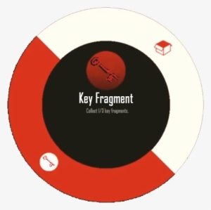 Collecting 3/3 Key Fragments And Assembling Them At - Circle