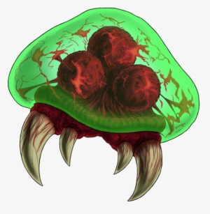 Metroid Render - Metroid Png