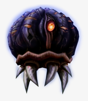 Hd - Phazon Metroid