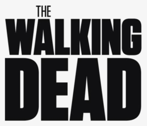 Original - Walking Dead Logo Png