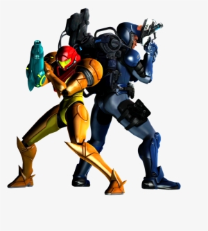 Metroid Other M Png - Metroid Other M Samus Artwork