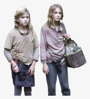 Walking Dead - Visit - Walking Dead Lizzie Png