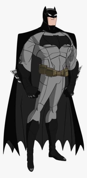 Justice League - Justice League Batman Cartoon