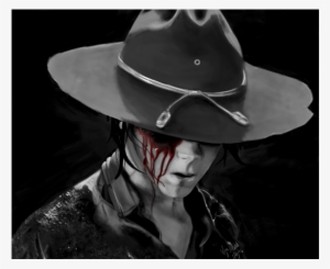 Carl - Walking Dead Carl Grimes Posters
