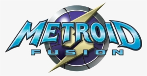 Metroid Fusion Logo - Metroid Fusion Gba Logo