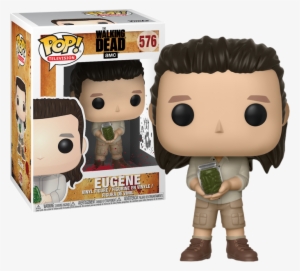 The Walking Dead - Funko Pop The Walking Dead