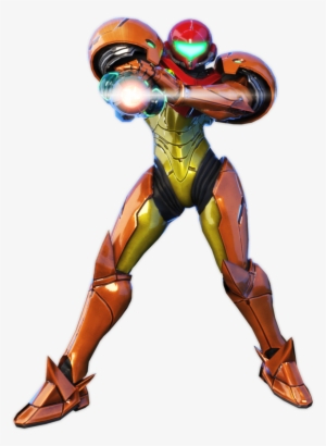 Samus Ssbu Keyshot Render By Arrow 4 U-d8mchyc - Super Smash Bros Ultimate Samus