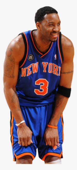 Tracy Mcgrady-knicks - New York Knicks