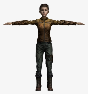 Download Zip Archive - Walking Dead Game Models