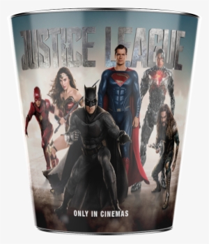 Inspired By Superman's Selfless Act, Bruce Wayne Enlists - Justice League Cinema Merch