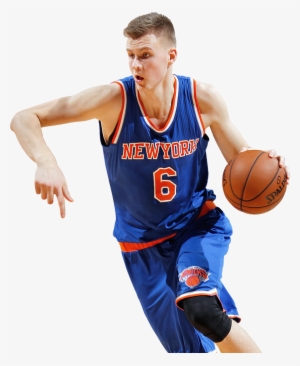 2016 Nba Allstar Central New York Knicks - New York Knicks Player Png