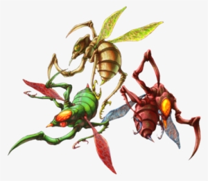 Kihunters Illustrated By Kate Mcelroy For The Metroid - Illustration