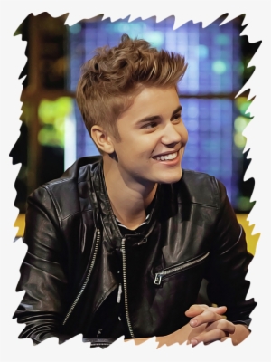 Bleed Area May Not Be Visible - Justin Bieber Jonathan Ross