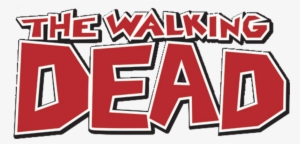 Walking Dead Comic Title