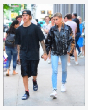 Justin Bieber With Hailey Baldwin 2018