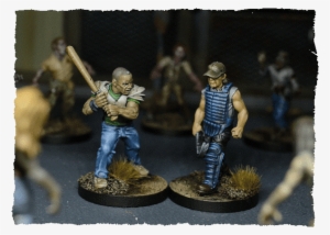Mantic's The Walking Dead - Figurine