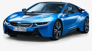 Bmw I8 El Deportivo Hibrido - Sign Of Bmw Car