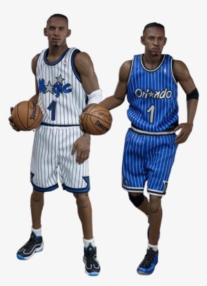 Anfernee - Anfernee Hardaway In Penny 2