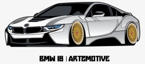 @lordmcdonald Bmw I8 - Bmw I8