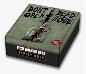 We Have Complete Spoilers For The Fall 2018 The Walking - Walking Dead Supply Drop