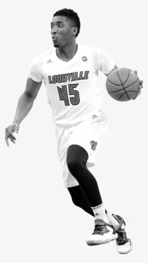 Donovan Mitchell - Donovan Mitchell No Background