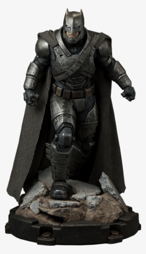 Bvs Dawn Of Justice - Armored Batman Premium Format Figure