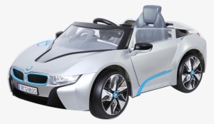 Bmw I8 Electric Concept Spyder Toy Car