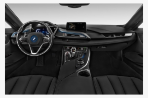 22 - - Bmw I8 Cockpit