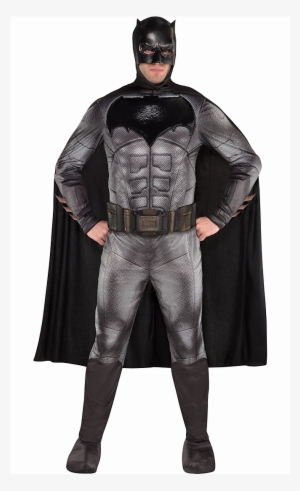 22 Oct - Party City Batman Costume