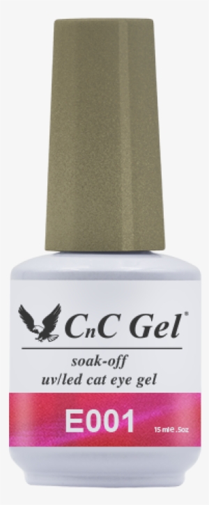 Cnc Cat Eyes Soak Off Gel - Cnc Gel