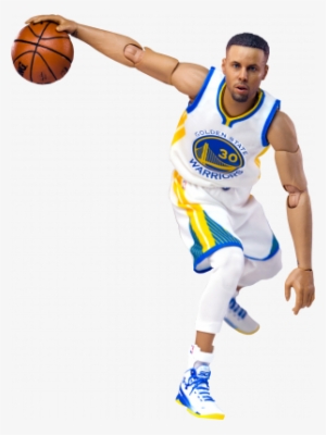 Stephen Curry 1/9th Scale Enterbay Action Figure - Stephen Curry Action Figures