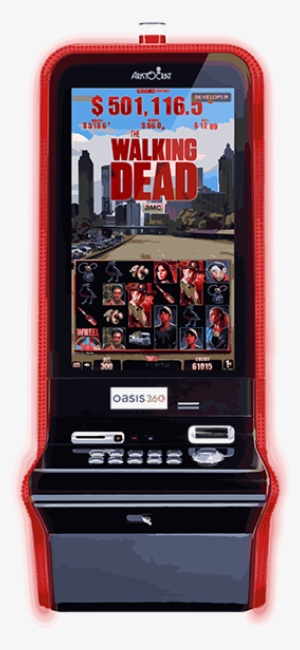 The Walking Dead - Aristocrat Gaming