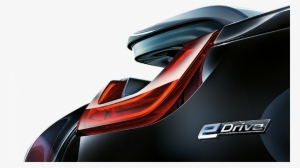 The Sporty Character Of The Bmw I8 Is Noticeable Everywhere, - Plug-in Hybrid