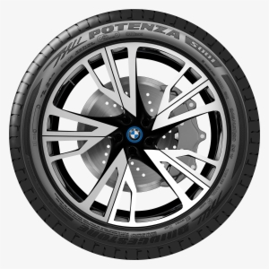 Bmw I8 Wheels Png